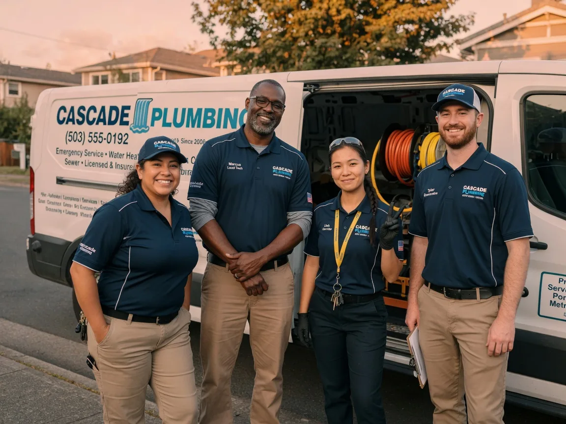Emergency Plumber company in Montgomery, PA