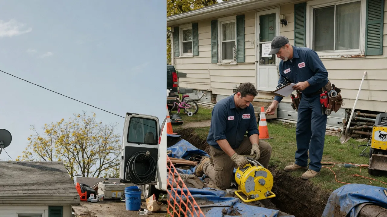 Emergency Plumber in Montgomery, PA near me